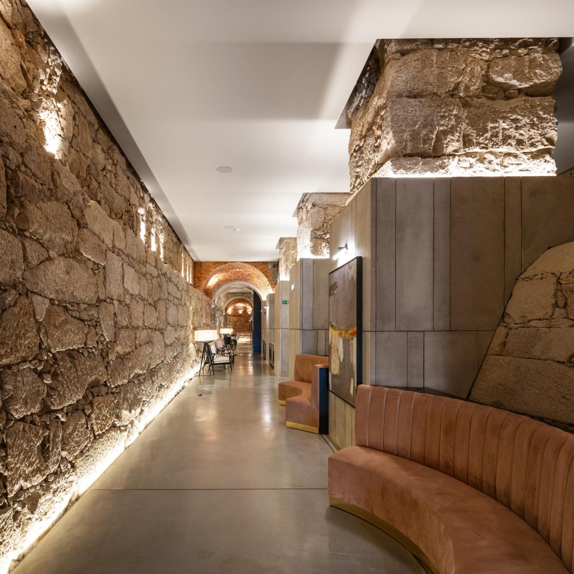 The Lince Santa Clara Hotel Vila do Conde Exterior photo