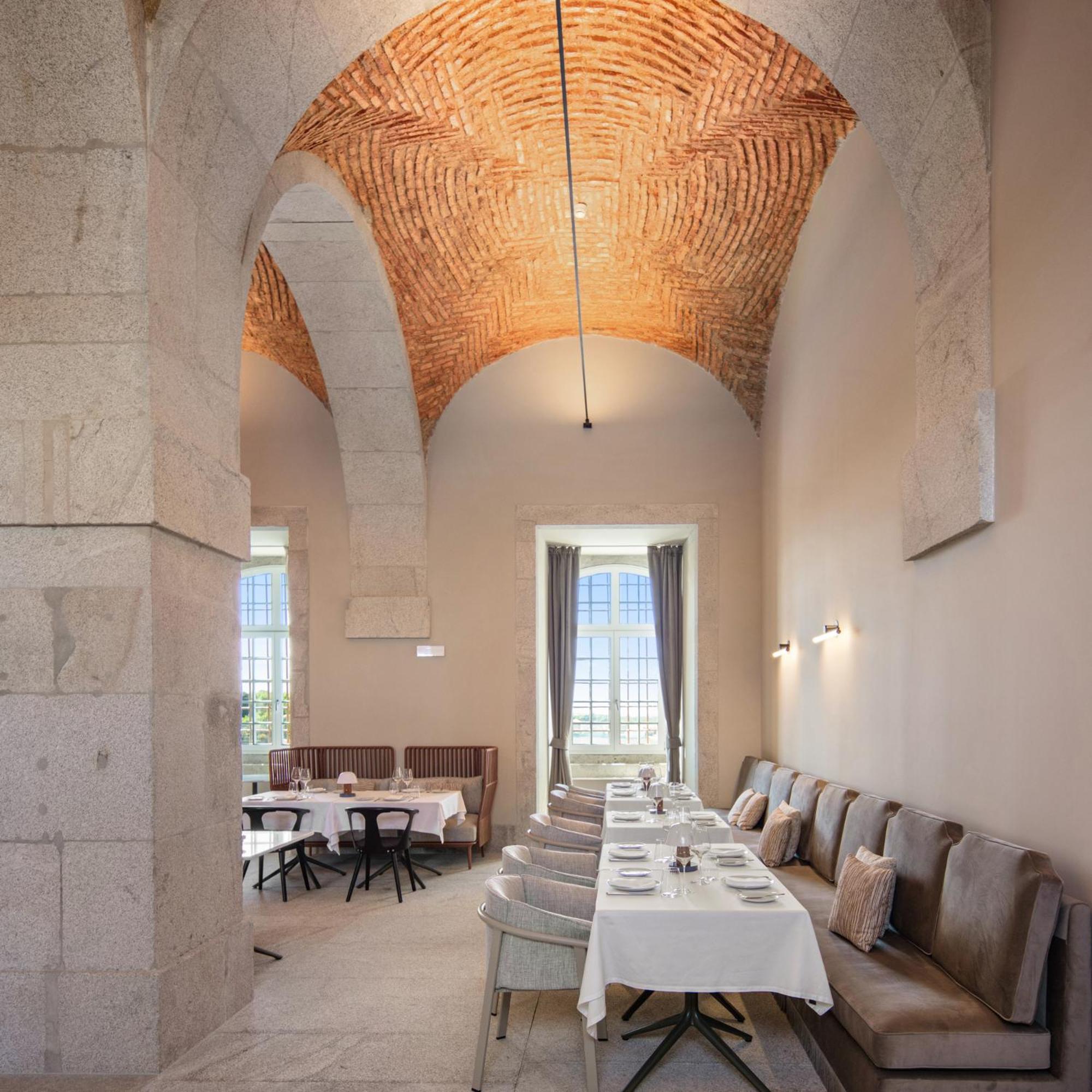 The Lince Santa Clara Hotel Vila do Conde Exterior photo