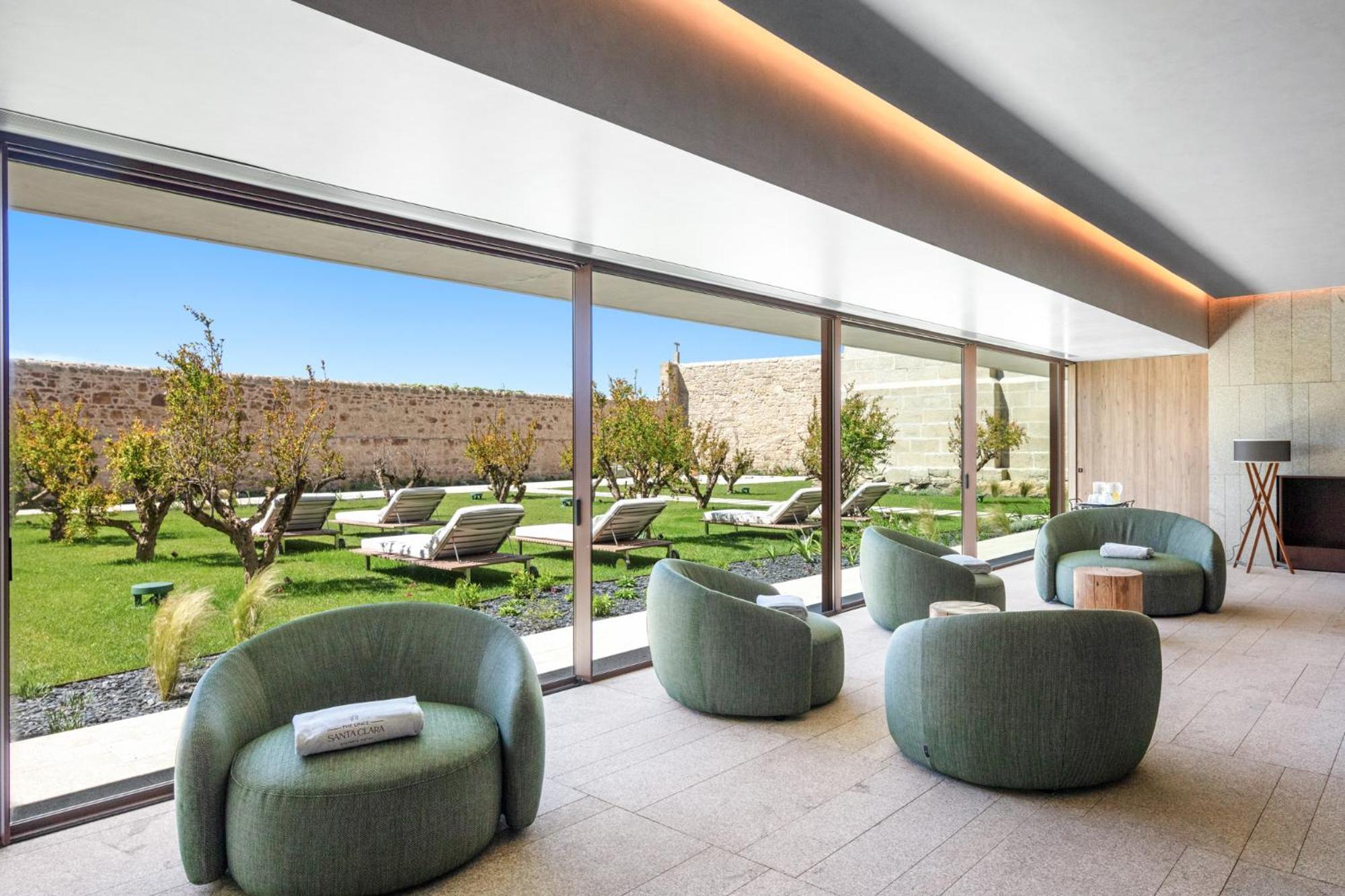 The Lince Santa Clara Hotel Vila do Conde Exterior photo