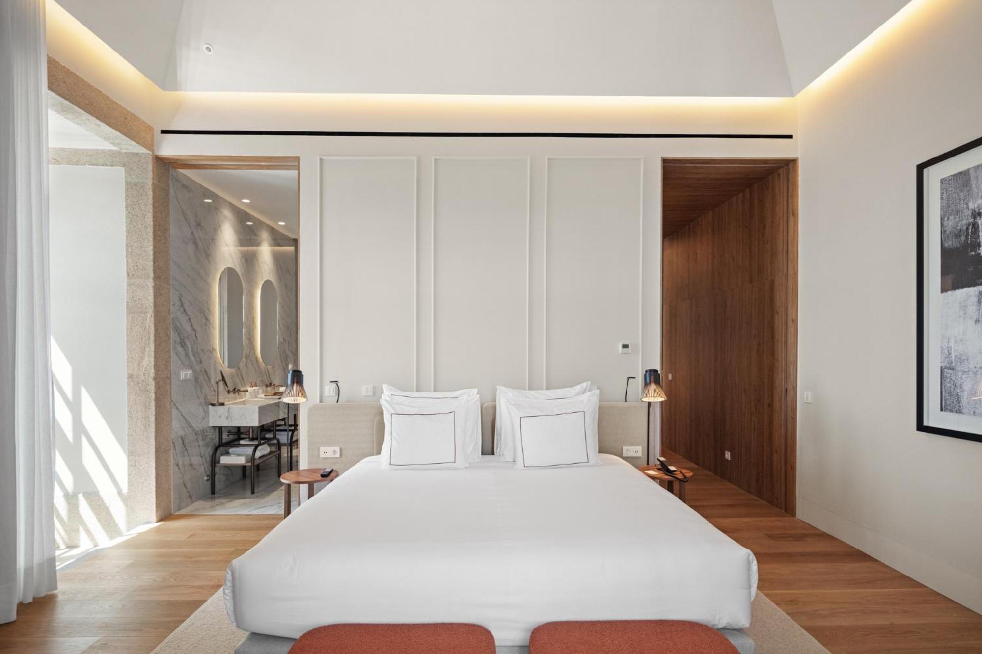The Lince Santa Clara Hotel Vila do Conde Exterior photo