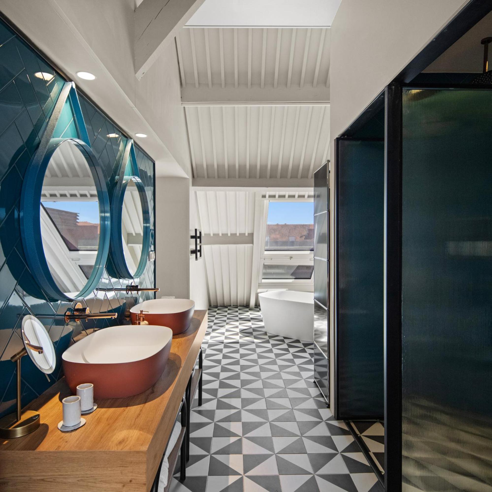 The Lince Santa Clara Hotel Vila do Conde Exterior photo