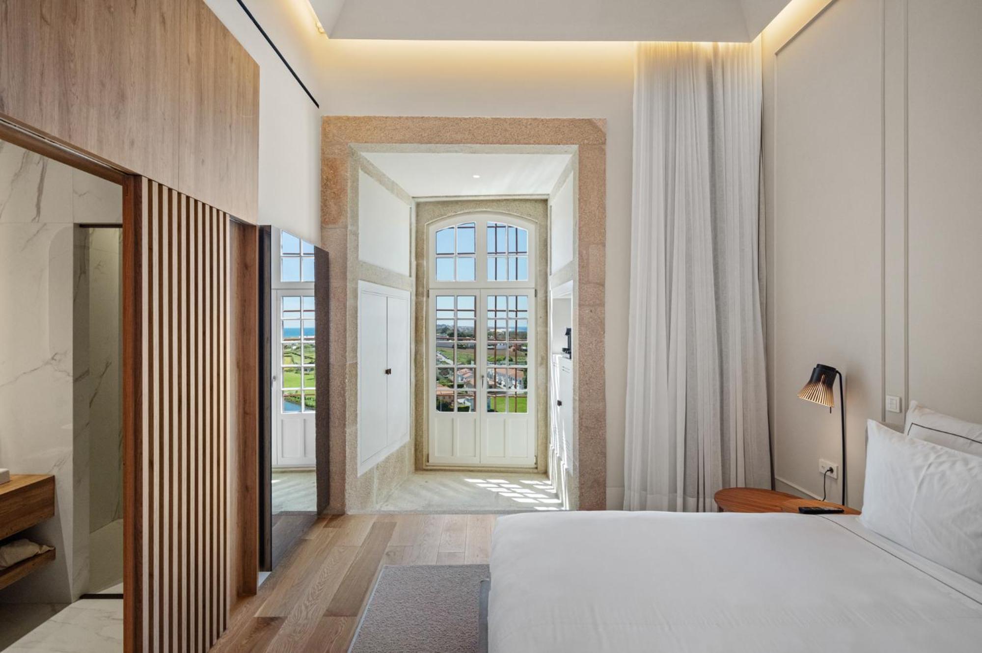 The Lince Santa Clara Hotel Vila do Conde Exterior photo