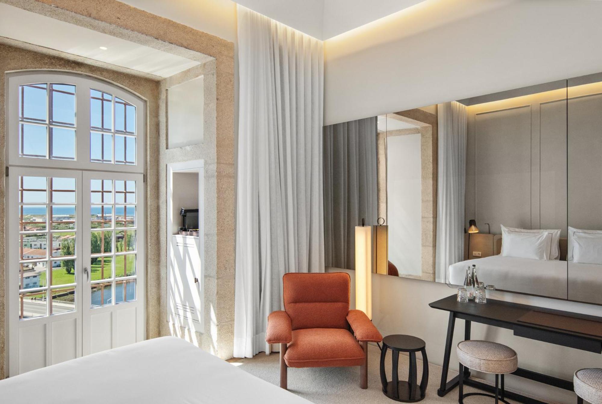 The Lince Santa Clara Hotel Vila do Conde Exterior photo