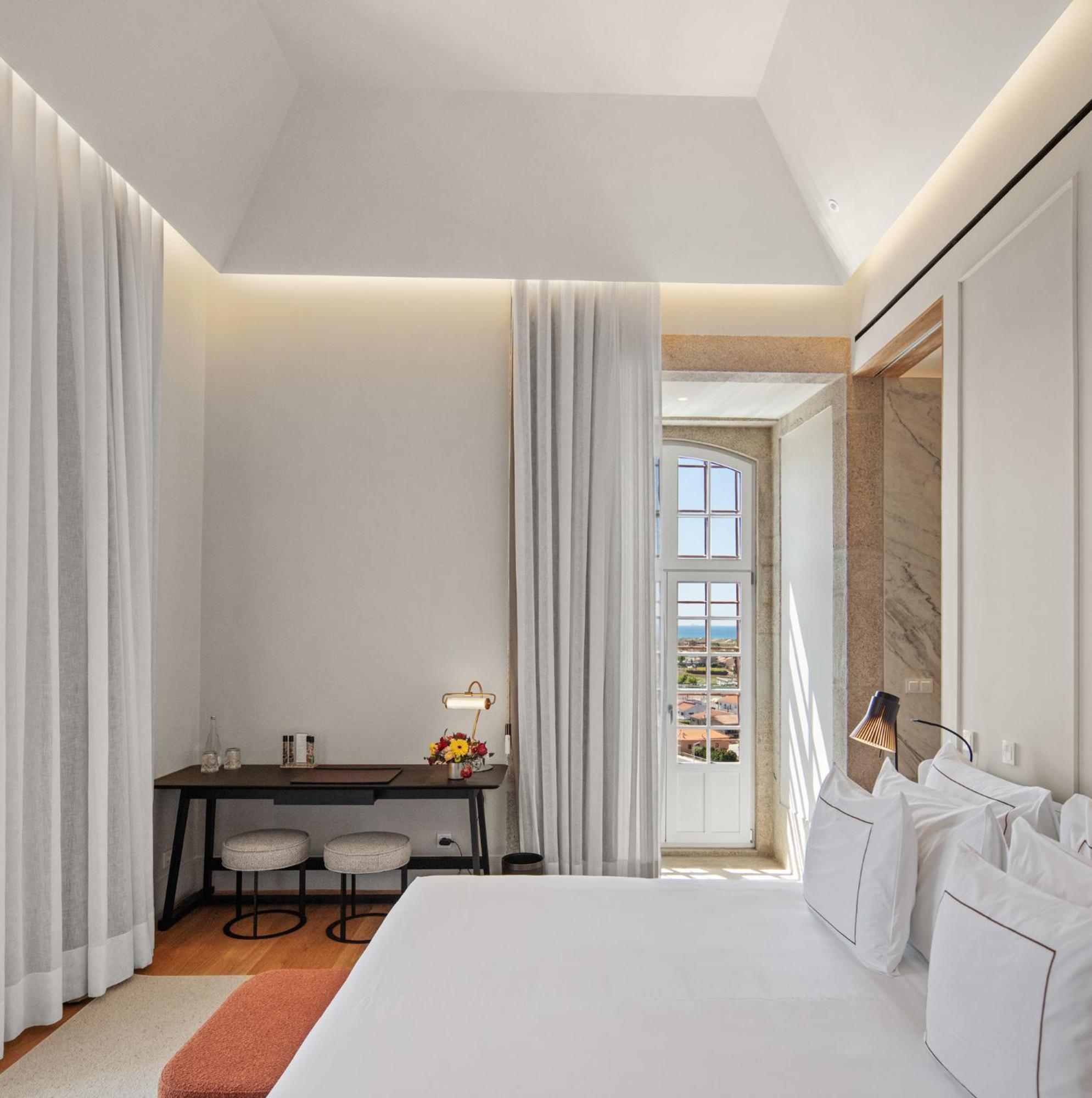The Lince Santa Clara Hotel Vila do Conde Exterior photo