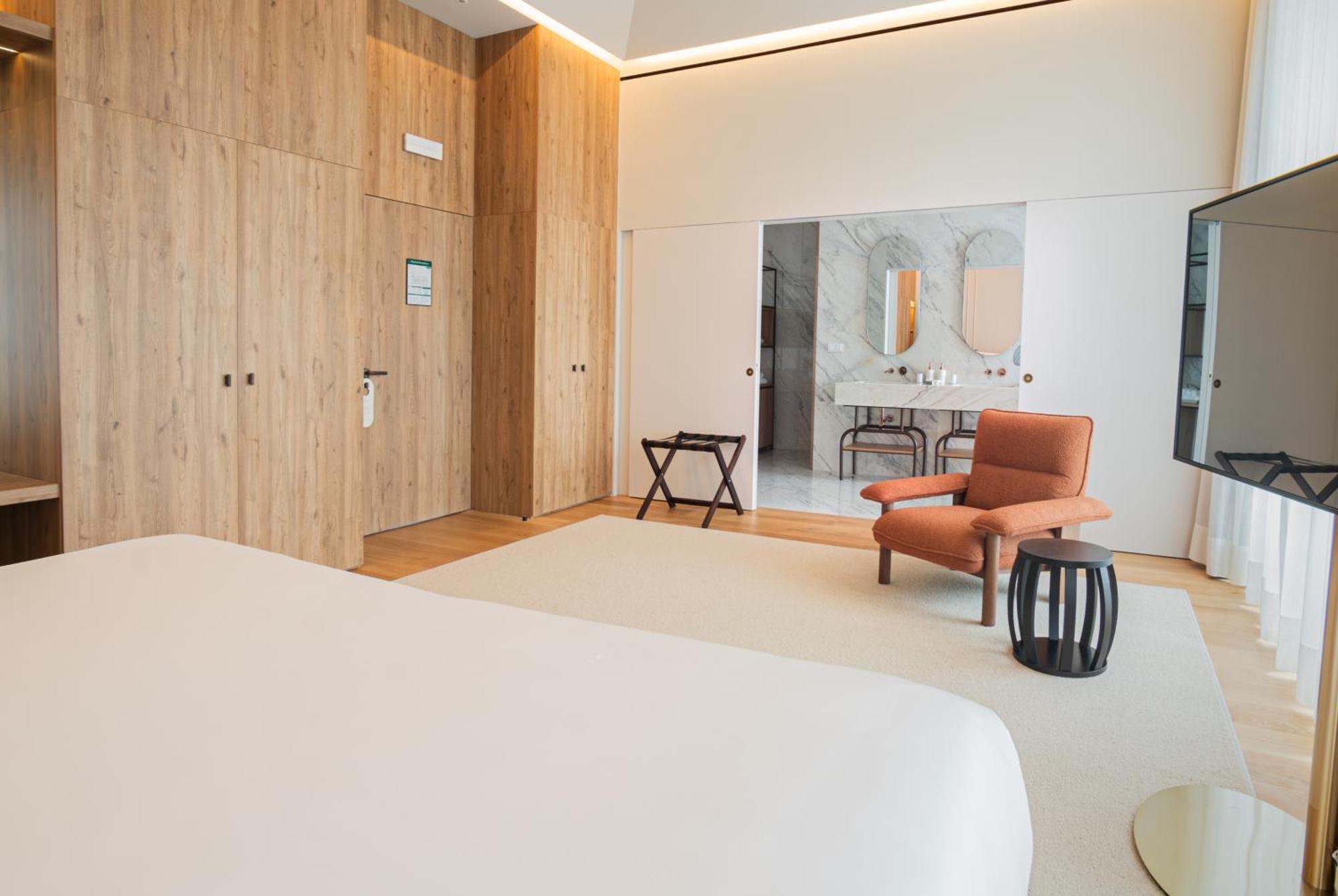 The Lince Santa Clara Hotel Vila do Conde Exterior photo